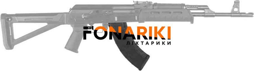 Магазин Magpul PMAG (7.62х39) для АК на 30 набоїв - чорний