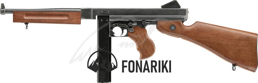 Гвинтівка пневматична Umarex M1A1 Legendary кал. 4.5 мм ВВ