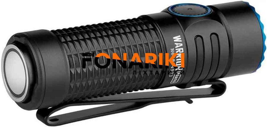 Фонарь Olight Warrior Nano