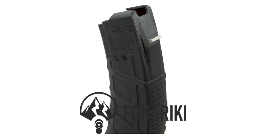 Магазин Magpul PMAG AK/AKM GEN M3 кал. 7.62х39 мм. 30 патронов