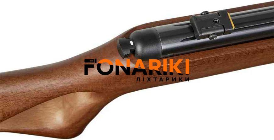 Гвинтівка пневматична Beeman Hound кал. 4,5 мм з ОП 4х32