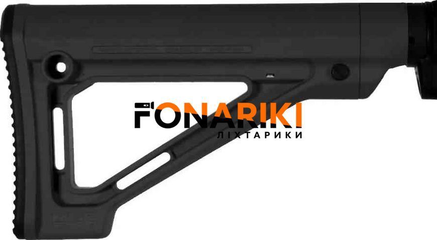Приклад Magpul (Магпул) MOE Fixed Carbine Stock (Mil-Spec)