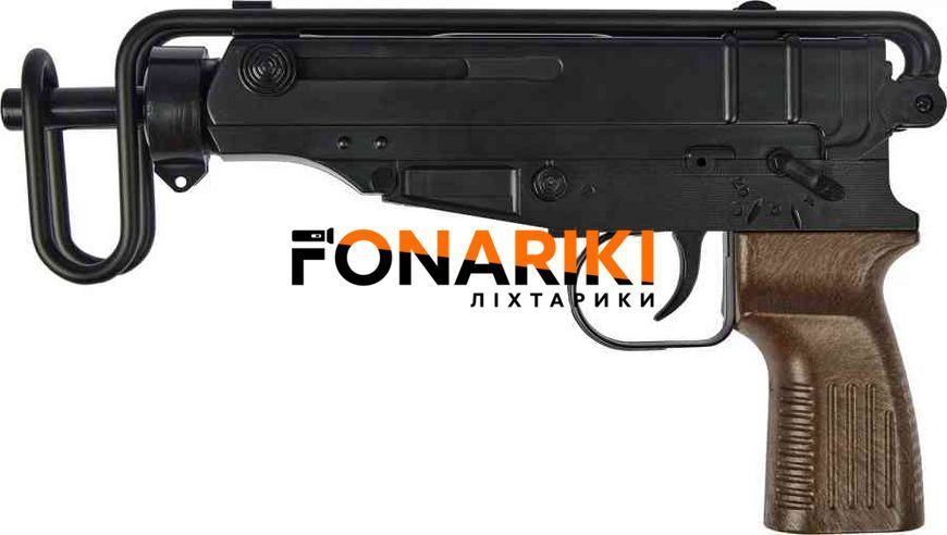 Пістолет-кулемет страйкбольний ASG CZ Scorpion Vz61 кал. 6 мм