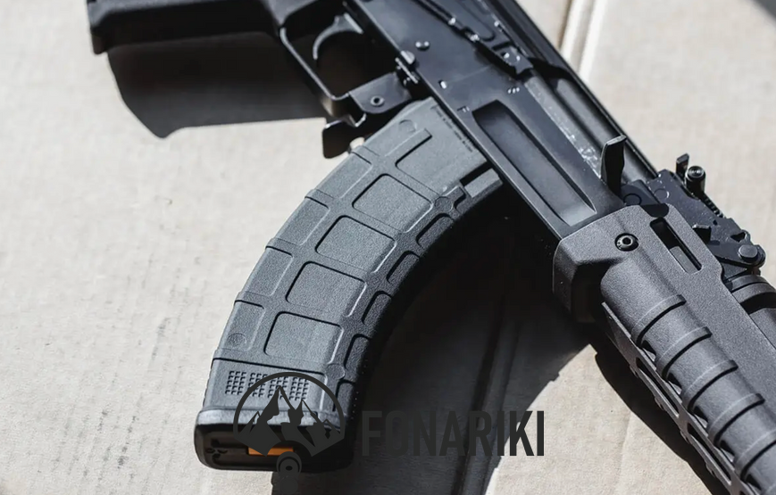 Магазин Magpul PMAG AK/AKM GEN M3 кал. 7.62х39 мм. 30 патронов