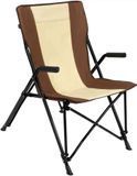 Стул раскладной Skif Outdoor Esquire Коричневый/бежевый