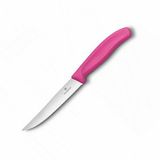 Купить Нож кухонный Victorinox SwissClassic для пиццы 12 см розовый