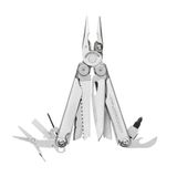 Купить Мультитул Leatherman Wave Plus, синтетический чехол, карт.коробка 832524