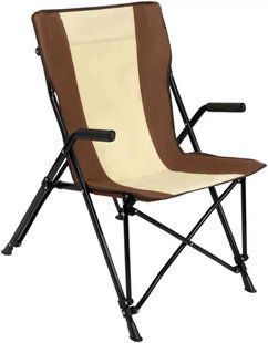 Стул раскладной Skif Outdoor Esquire Коричневый/бежевый