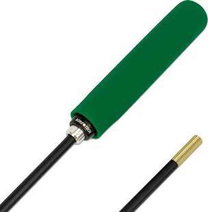 Шомпол Bore Tech BORE STIX кал. 8.6 мм - 10.4 мм. 122 см. Сталь в обплетенні. 8/32 F
