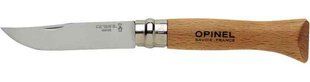 Нож Opinel №6 VRI Inox