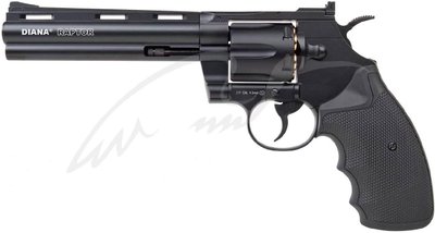 Пневматичний револьвер Diana Raptor 6 кал. 4.5 мм