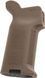 Рукоятка пистолетная Magpul MOE K2-XL на AR15 FDE