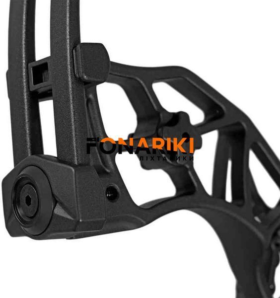 Лук Man Kung MK-CBA7BK Gaze Black