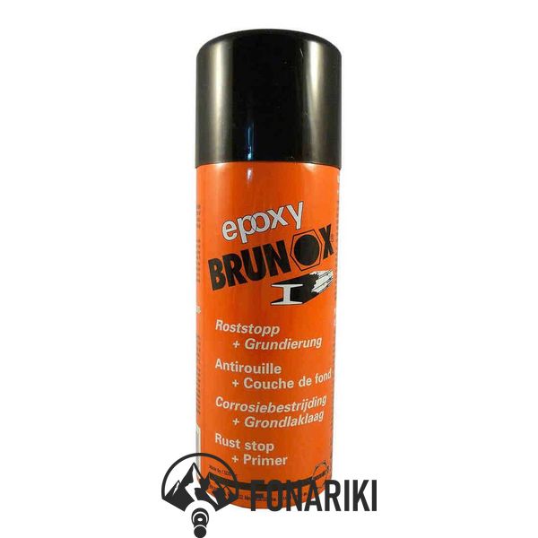 Нейтралізатор іржі Brunox Epoxy спрей 400 ml