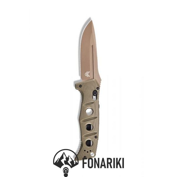 Ніж Benchmade "Sibert Auto Adamas"