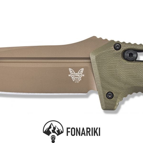 Ніж Benchmade "Sibert Auto Adamas"