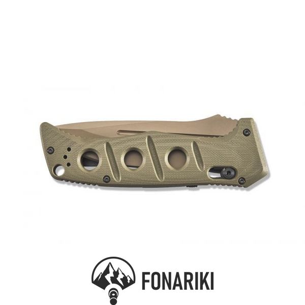 Ніж Benchmade "Sibert Auto Adamas"