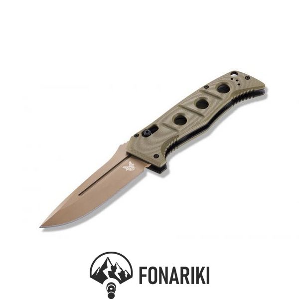 Нож Benchmade "Sibert Auto Adamas"