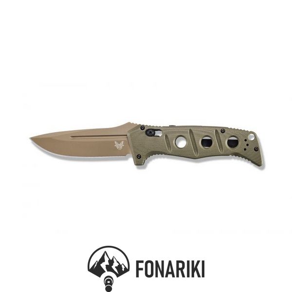 Ніж Benchmade "Sibert Auto Adamas"