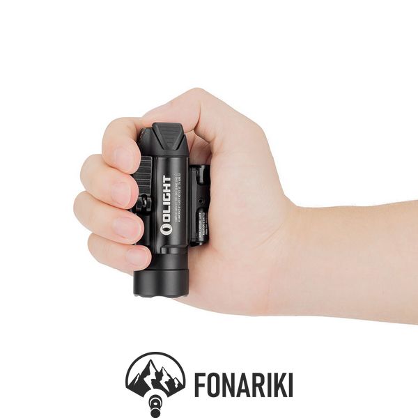 Фонарь Olight Baldr Pro Black с ЛЦУ