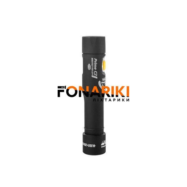 Фонарь Armytek Prime C2 Magnet USB + 18650 / XP-L