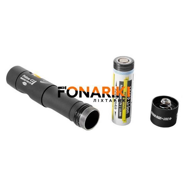 Фонарь Armytek Prime C2 Magnet USB + 18650 / XP-L