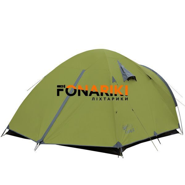Намет Tramp Lite Camp 2 olive UTLT-010