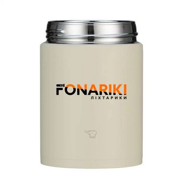 Харчовий термоконтейнер Zojirushi SW-KA30CM 0.3l Beige