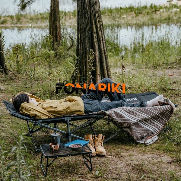 Армейская раскладушка Naturehike CNK2300WS010