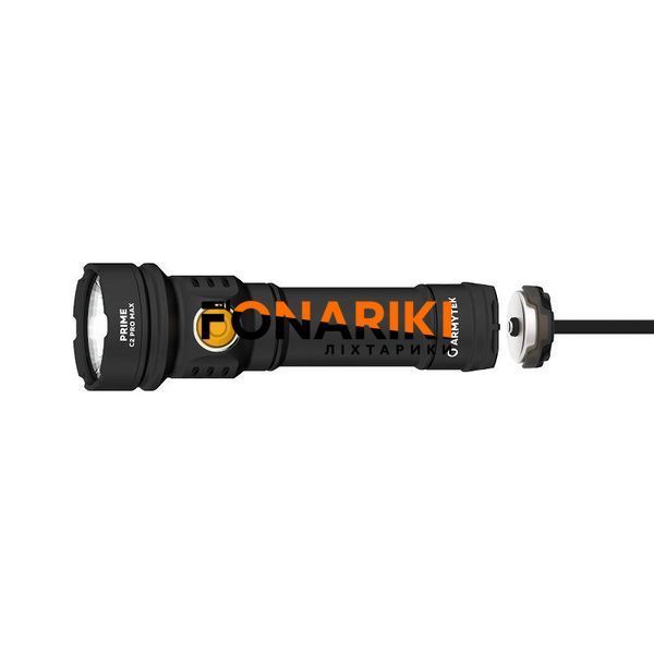 Фонарь Armytek Prime v4 C2 Pro MAX (WARM)