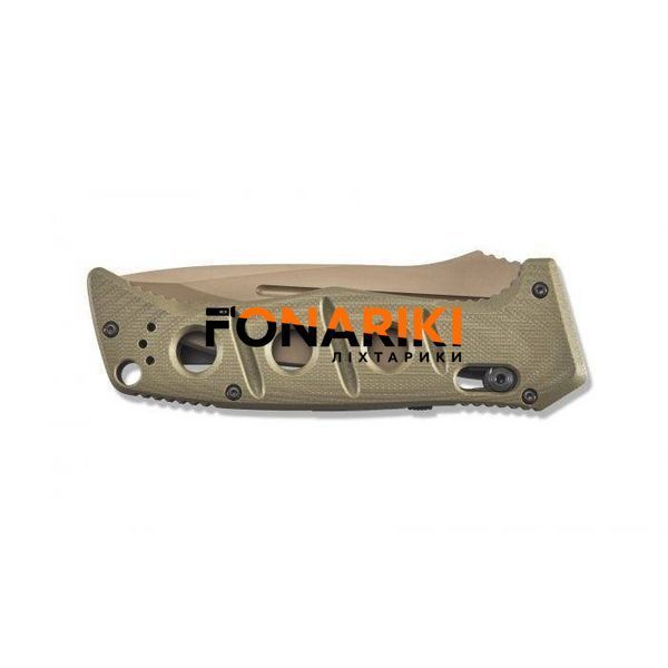Нож Benchmade "Sibert Auto Adamas"