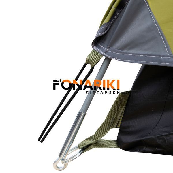 Намет Tramp Lite Camp 2 olive UTLT-010