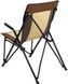 Стул раскладной Skif Outdoor Esquire Коричневый/бежевый