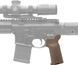 Рукоятка пистолетная Magpul MOE K2-XL на AR15 FDE