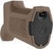 Рукоятка пистолетная Magpul MOE K2-XL на AR15 FDE