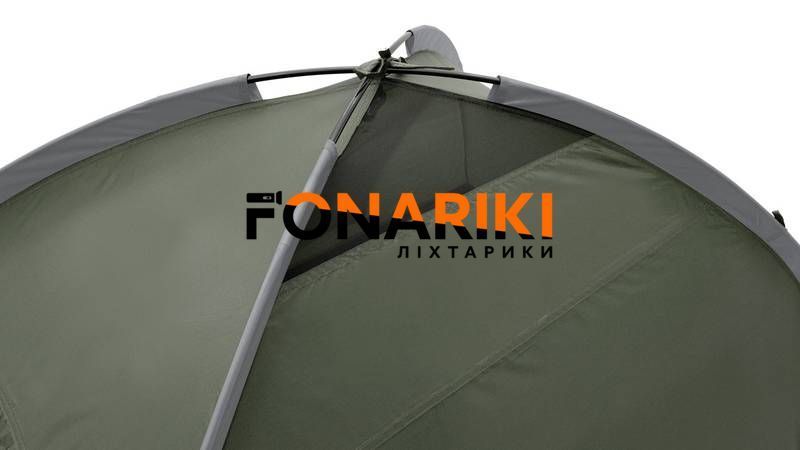 Палатка двухместная Easy Camp Comet 200 Rustic Green (120404)