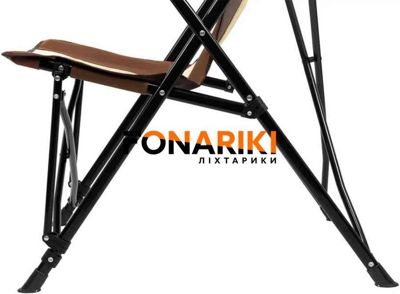 Стул раскладной Skif Outdoor Esquire Коричневый/бежевый