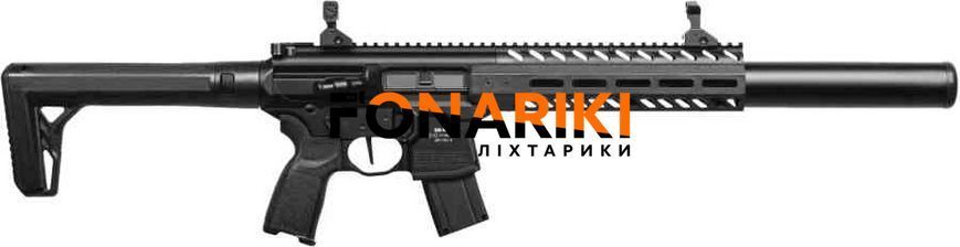 Винтовка пневматическая Sig Sauer Air MCX Gen 2 кал. 4.5 мм Black