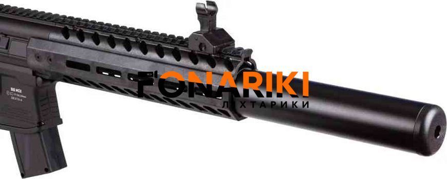 Винтовка пневматическая Sig Sauer Air MCX Gen 2 кал. 4.5 мм Black