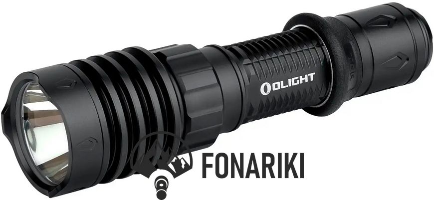 Ліхтар Olight Warrior X 4 Matte Black