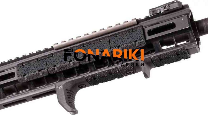 Упор Magpul M-LOK Hand Stop Kit передний на цевье - черный