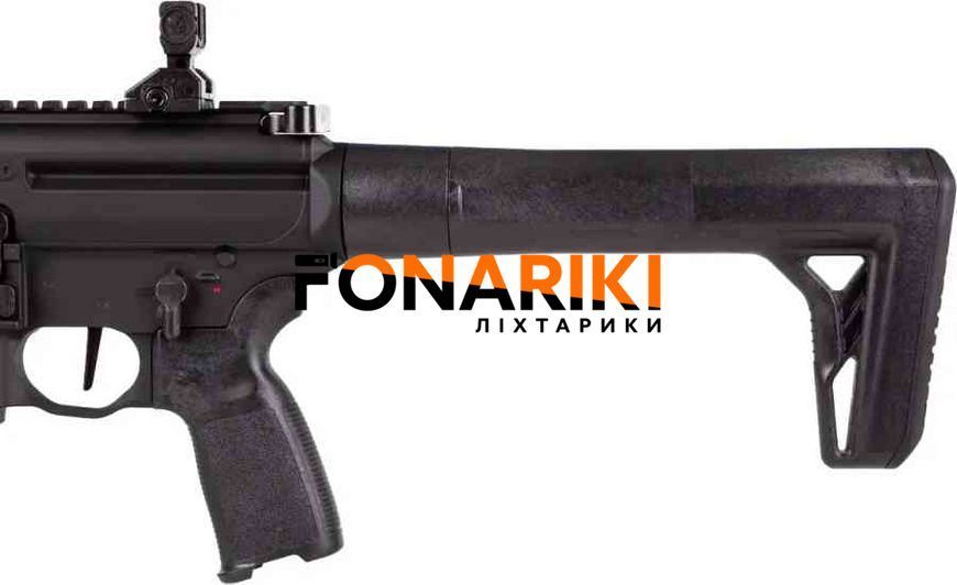 Винтовка пневматическая Sig Sauer Air MCX Gen 2 кал. 4.5 мм Black