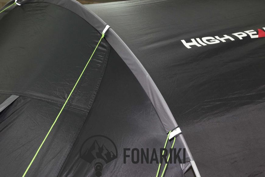 Намет чотиримісний High Peak Tauris 4 Dark Grey/Green (11560)