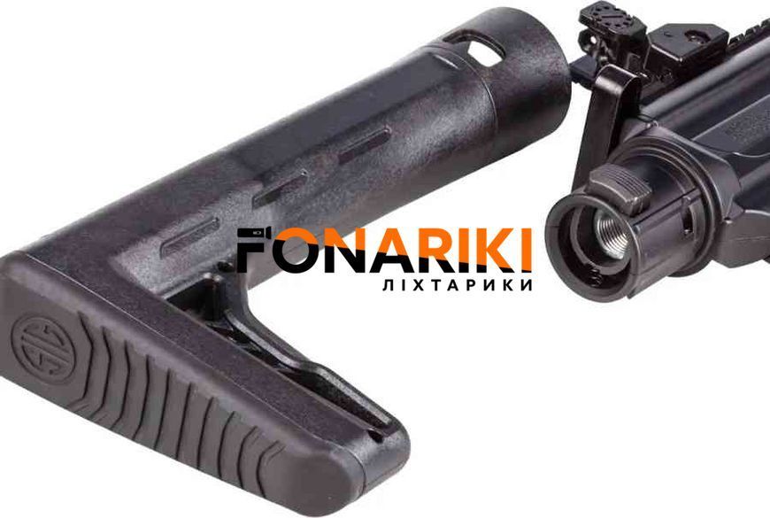 Винтовка пневматическая Sig Sauer Air MCX Gen 2 кал. 4.5 мм Black