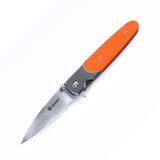 Купить Нож складной Ganzo G743-1-OR