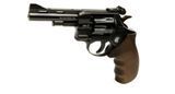 Револьвер під патрон флобера Weihrauch HW4, 4 дюйма Wooden grip