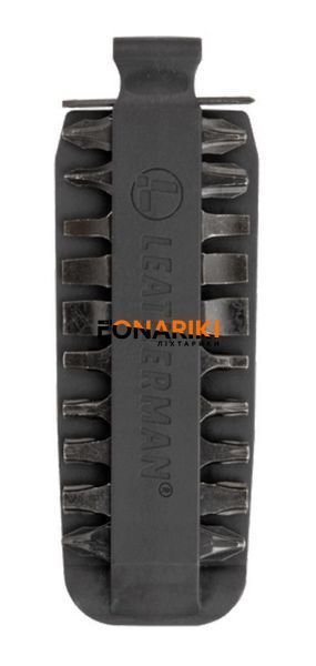 Набор бит Leatherman Bit Kit половина 931014 №1 931027