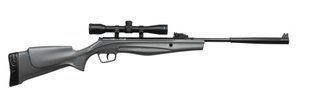Пневматическая винтовка (воздушка) Stoeger RX5 Synthetic Stock Gray Combo з прицелом 4х32