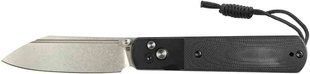 Нож Artisan Holm AR-RPM9 Black PVD Steel+Black G10 Inlay Black