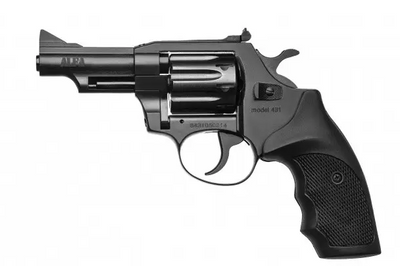 Револьвер флобера Alfa mod.431 3. Рукоятка №7. Рукоятка - пластик